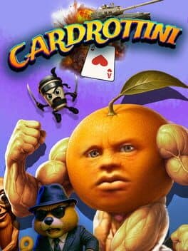 Cardrottini cover art