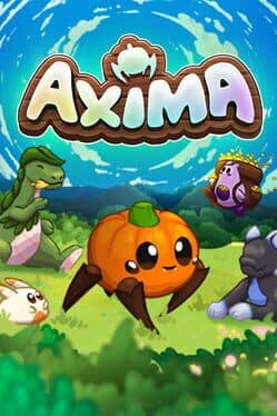Axima cover art
