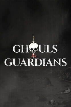 Ghouls & Guardians cover art