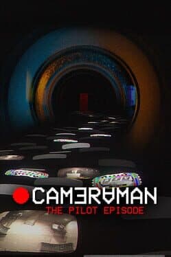 Cameraman: The Pilot Episode cover art