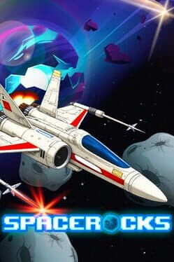 Spacerocks cover art