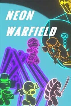 Neon Warfield cover art
