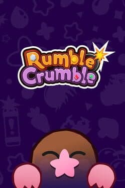 Rumble Crumble cover art