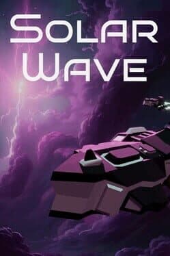 Solar Wave cover art