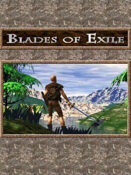 Blades of Exile cover art