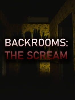 Backrooms: The Scream cover art