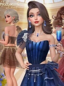 Hollywood Crush cover art