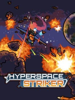 Hyperspace Striker cover art