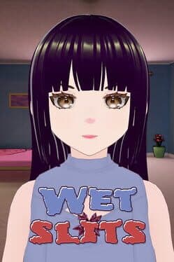 Wet Slits cover art