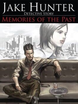 Jake Hunter Detective Story: Memories of the Past cover art
