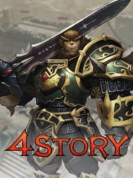 4Story: The Original cover art