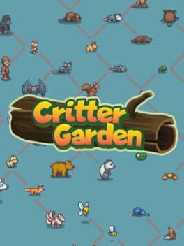 CritterGarden cover art