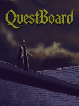 Questboard cover art