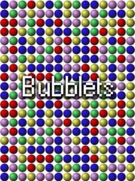 Bubblets cover art