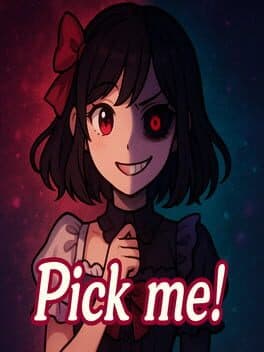 Pick me! Visual Novel cover art