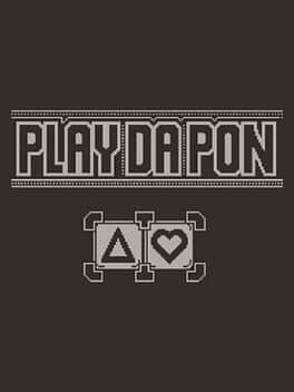 PlayDaPon cover art