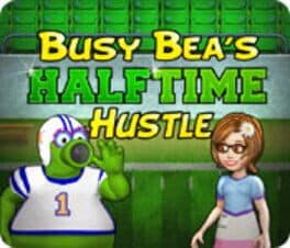 Busy Bea's Halftime Hustle cover art