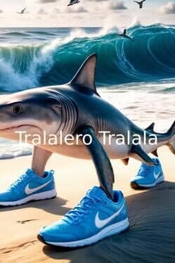 Tralalero Tralala Jumper cover art