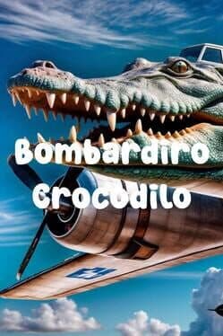 Bombardiro Crocodilo Simulator cover art