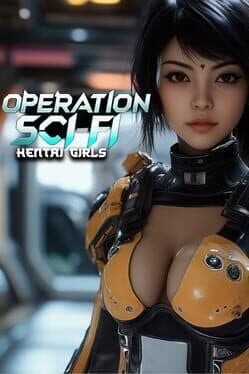 Operation Sci-Fi: Hentai Girls cover art