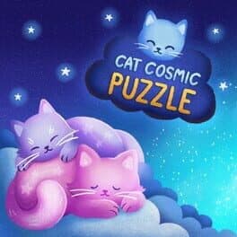 Cat Cosmic Puzzle cover art