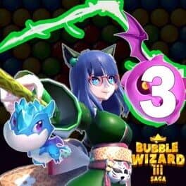 Bubble Wizard III Saga cover art