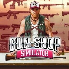 Gun Shop Simulator cover art
