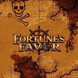 Fortune's Favor cover art