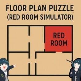 Floor Plan Puzzle (Red Room Simulator) cover art