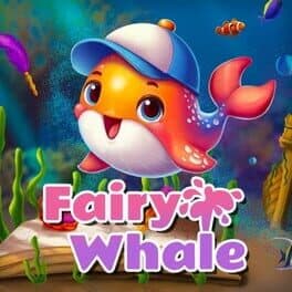 Fairy Whale cover art