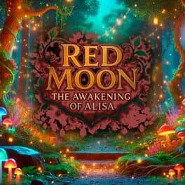 Red Moon: The Awakening of Alisa cover art