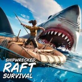 Shipwrecked Raft Survival cover art