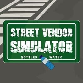 Street Vendor Simulator cover art