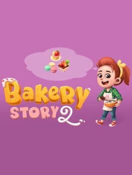 Bakery Story 2 cover art