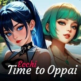 Ecchi: Time to Oppai cover art