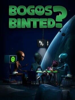 Bogos Binted? cover art