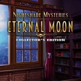 Nightshade Mysteries: Eternal Moon - Collector's Edition cover art