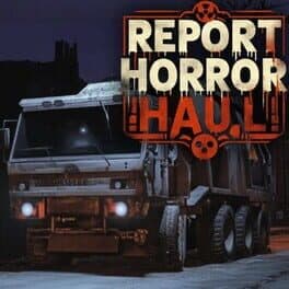 Report: Horror Haul cover art