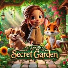 The Guardians of the Secret Garden cover art