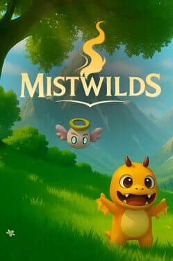 Mistwilds cover art