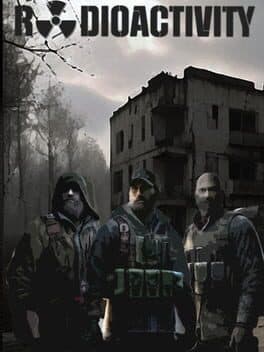 Radioactivity cover art