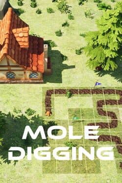 Mole Digging cover art