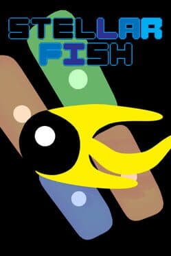 StellarFish cover art