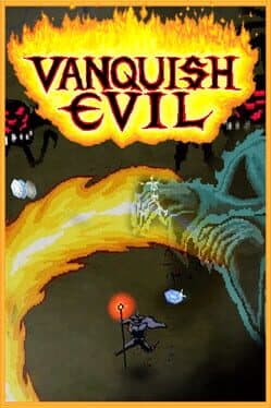 Vanquish Evil cover art