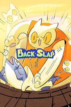 BackSlap cover art