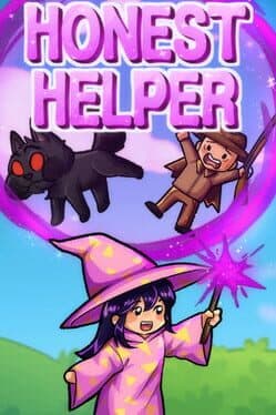 Honest Helper cover art