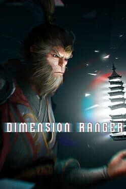 Dimension Ranger cover art