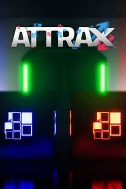 Attrax cover art