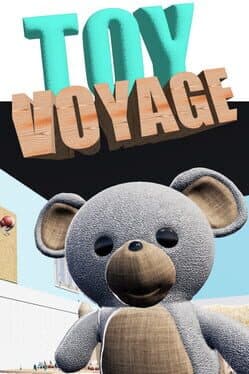 Toy Voyage cover art