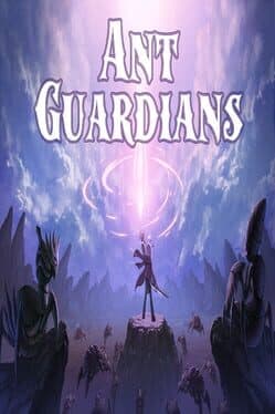 Ant Guardians cover art